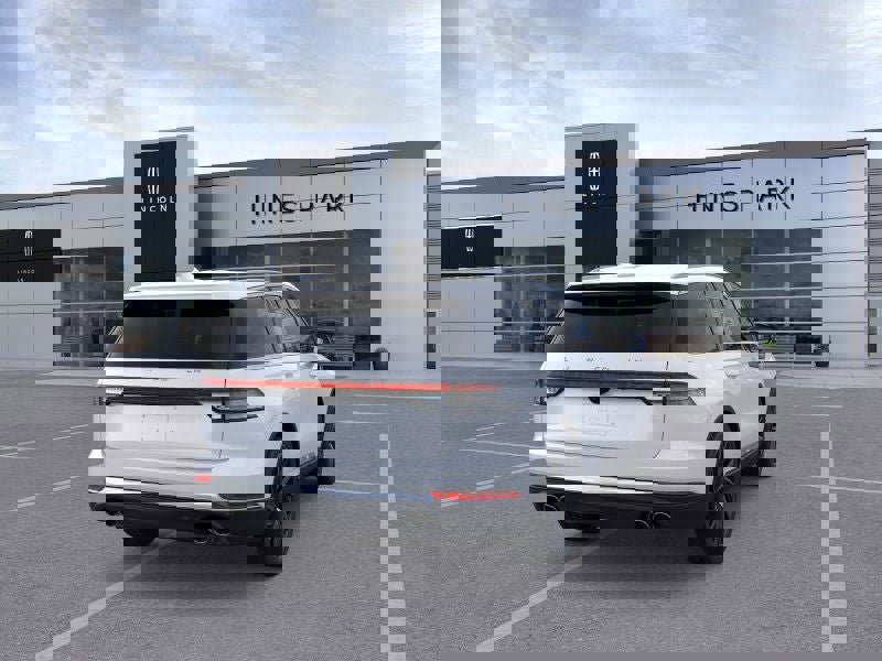 New 2026 Lincoln Aviator Reserve image 8