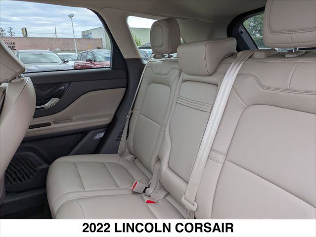 Used 2022 Lincoln Corsair FWD image 23