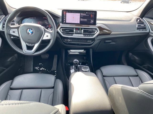 Used 2024 BMW X3 xDrive30i image 5