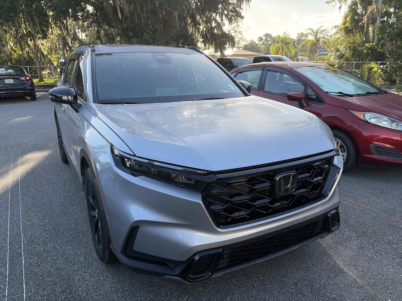 Used 2024 Honda CR-V Sport-L image 1