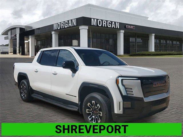 New 2026 GMC Sierra EV Elevation w/ Premium Package image 1