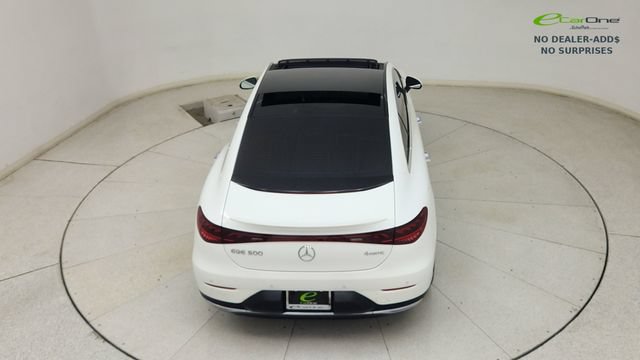 Used 2023 Mercedes-Benz EQE 500 4MATIC Sedan image 26