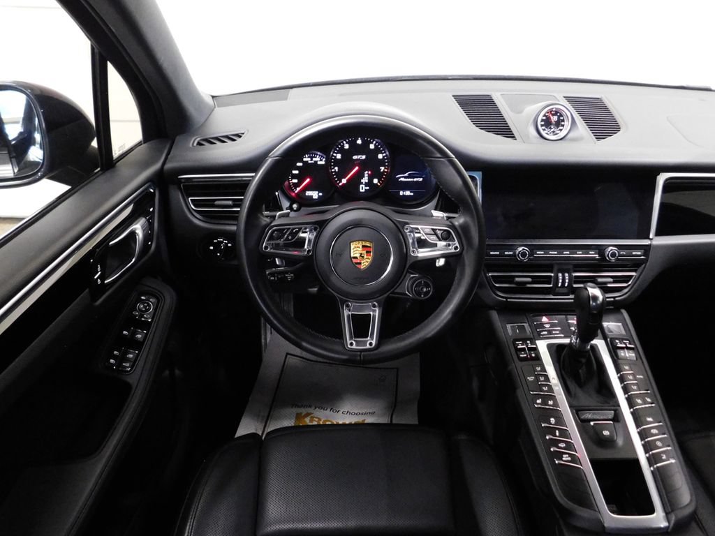 Used 2021 Porsche Macan GTS AWD/4WD image 38