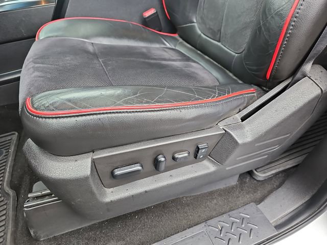 Used 2013 Ford F150 FX4 w/ Luxury Equipment Group image 12