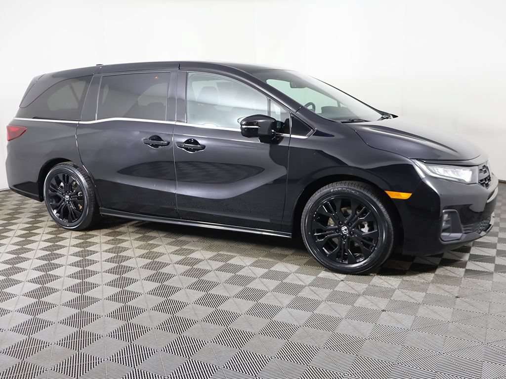 Used 2025 Honda Odyssey Sport-L image 19