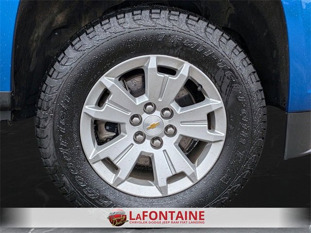 Used 2022 Chevrolet Colorado LT w/ LT Convenience Package image 29