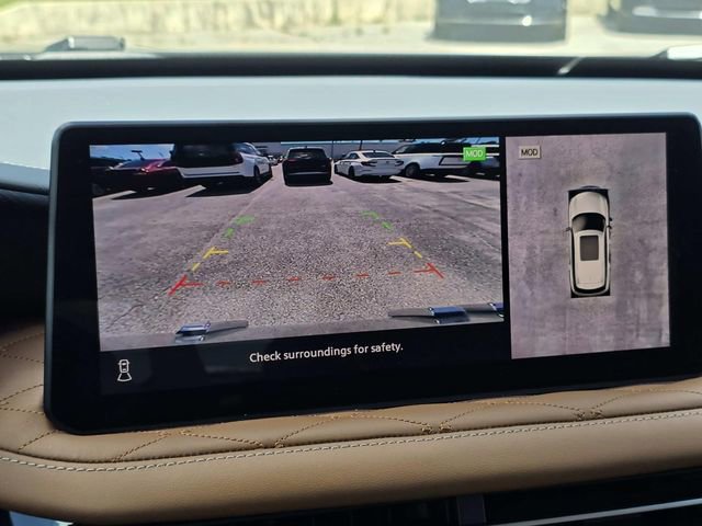 Used 2025 INFINITI QX60 Autograph w/ Lighting Package (N94) image 18