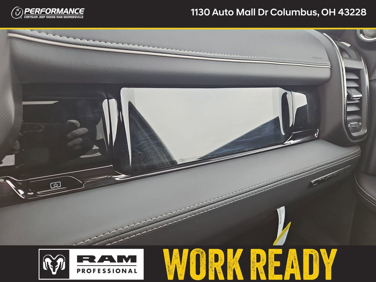 New 2026 RAM 2500 Limited image 24