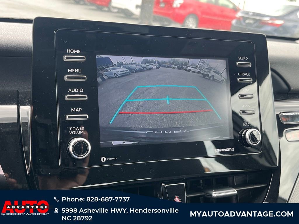 Used 2021 Toyota Camry LE FWD image 10