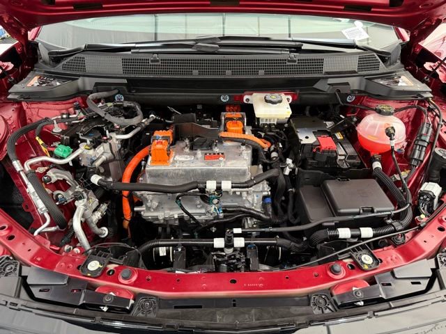 New 2026 Chevrolet Equinox EV LT image 9