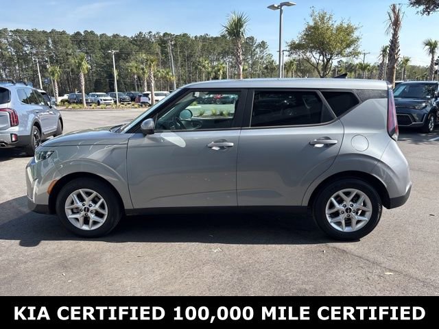 Certified 2025 Kia Soul LX image 8