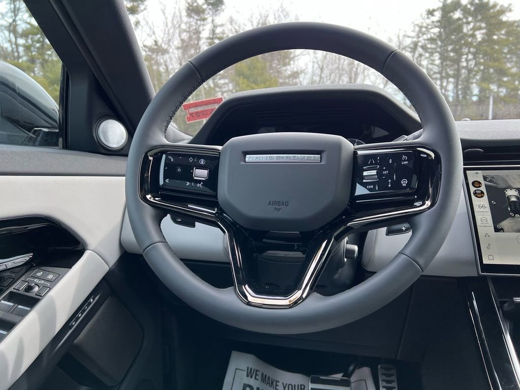 New 2026 Land Rover Range Rover Evoque Dynamic SE image 24
