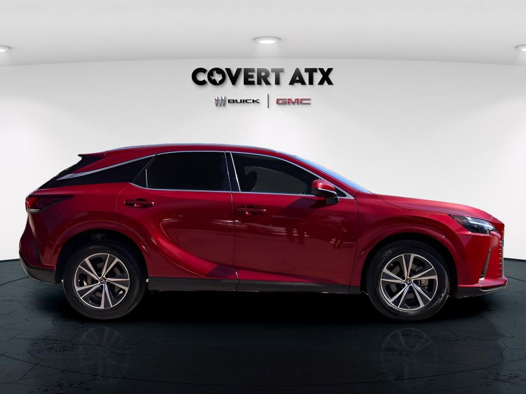 Used 2024 Lexus RX 350 FWD w/ Technology Package image 7
