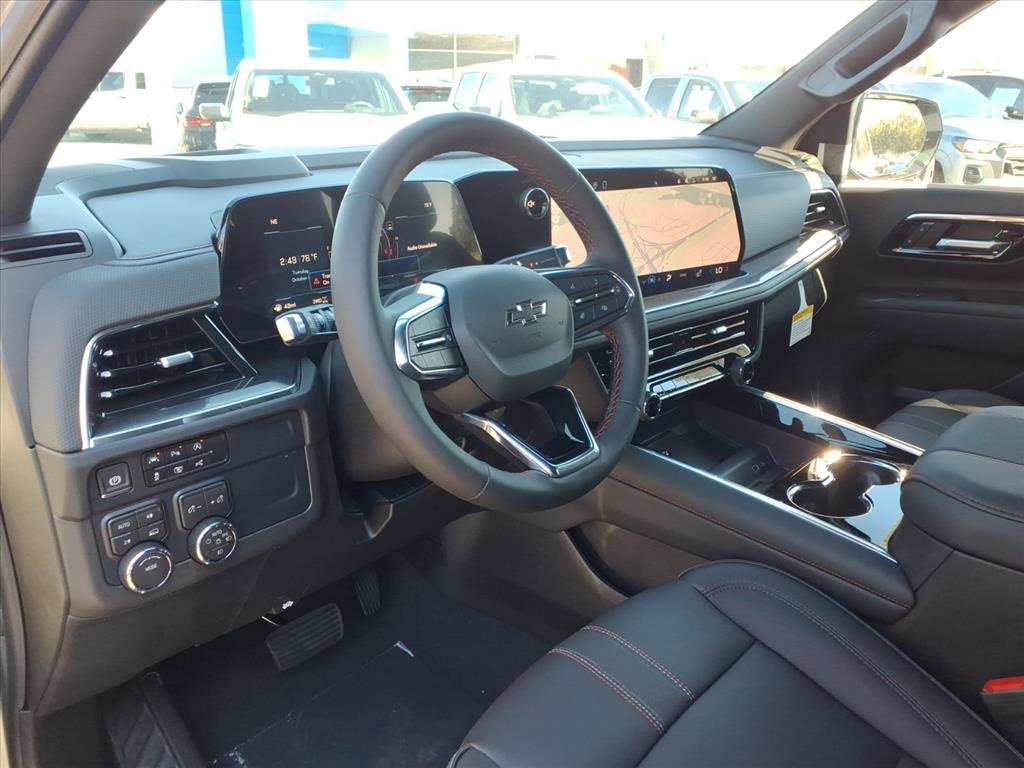 New 2026 Chevrolet Tahoe RST w/ Comfort Package image 12