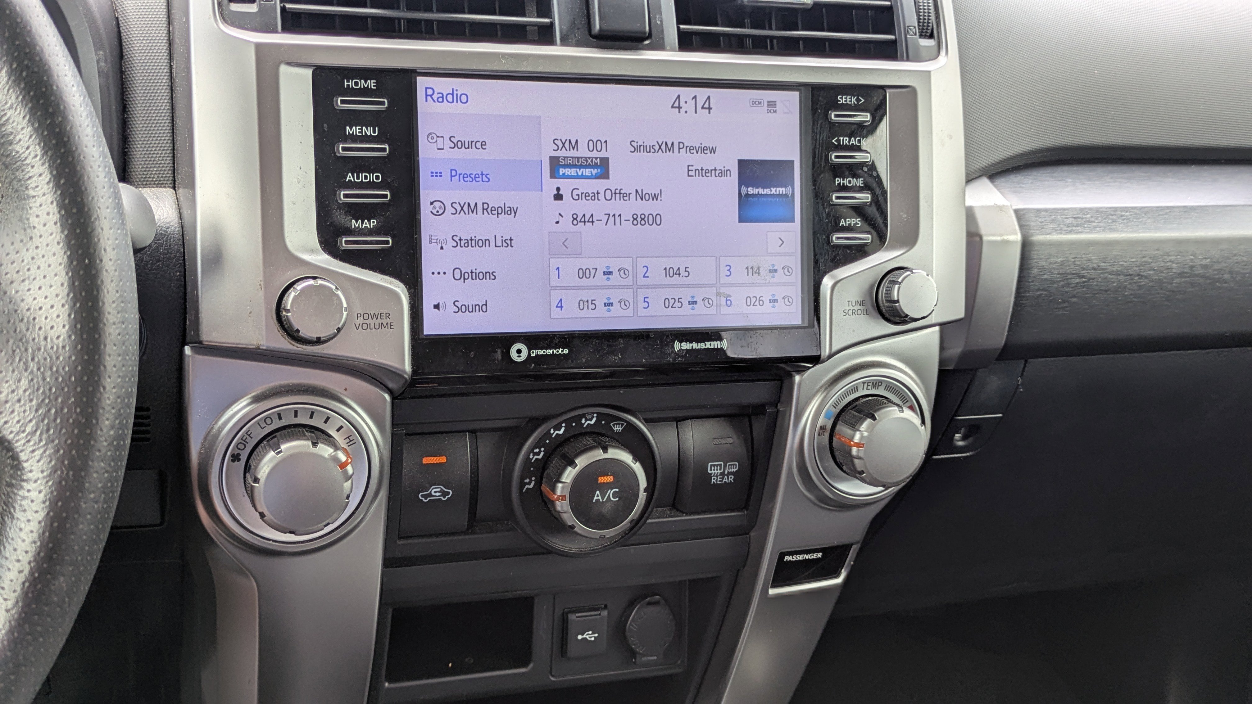 Used 2024 Toyota 4Runner TRD Sport AWD/4WD image 16