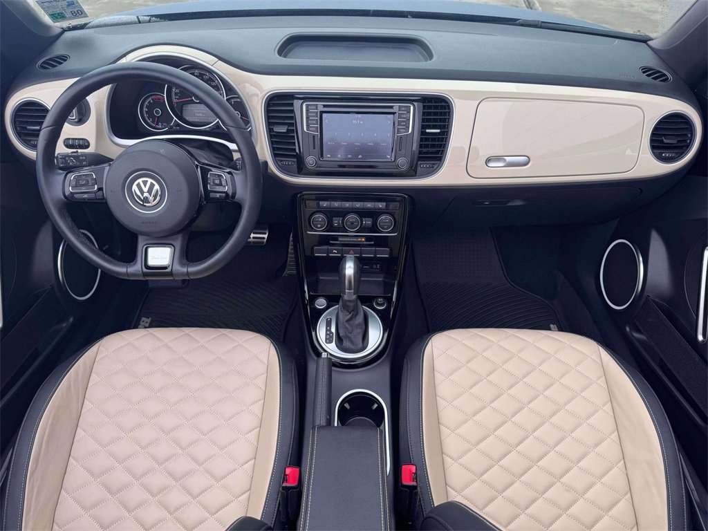 Used 2019 Volkswagen Beetle 2.0T Final Edition SEL image 11