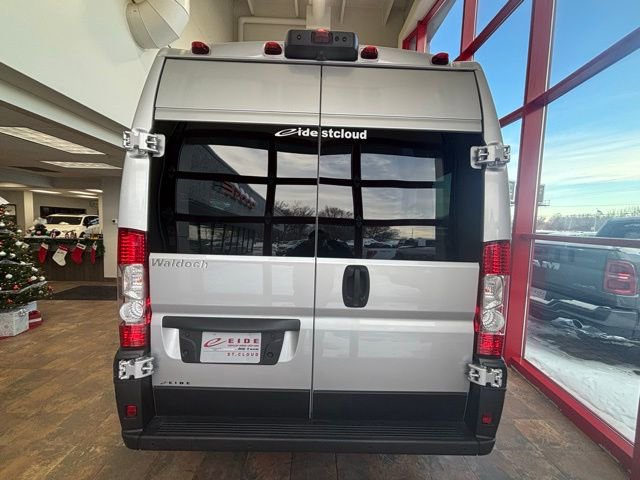 Used 2024 RAM ProMaster 2500 w/ Advanced Safety Group image 6