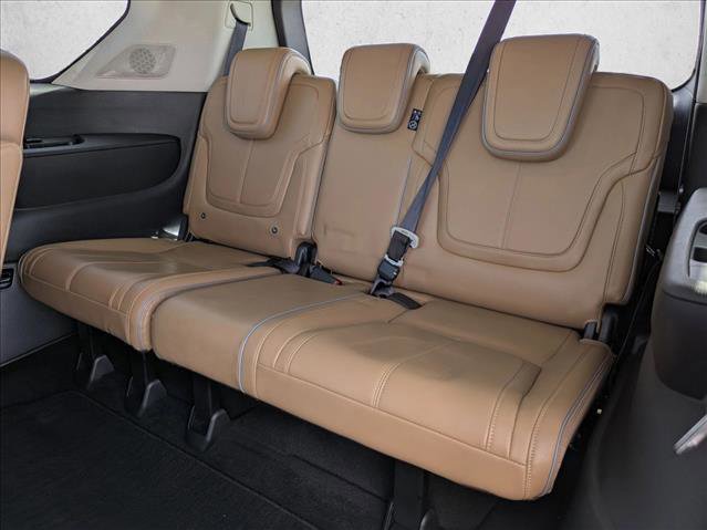 Used 2025 INFINITI QX80 Sensory w/ Exterior Package image 21