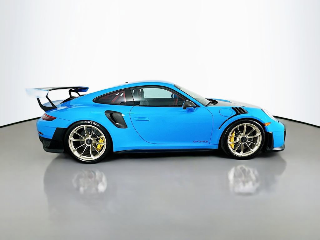 Used 2018 Porsche 911 GT2 RS w/ Sport Chrono Package image 8