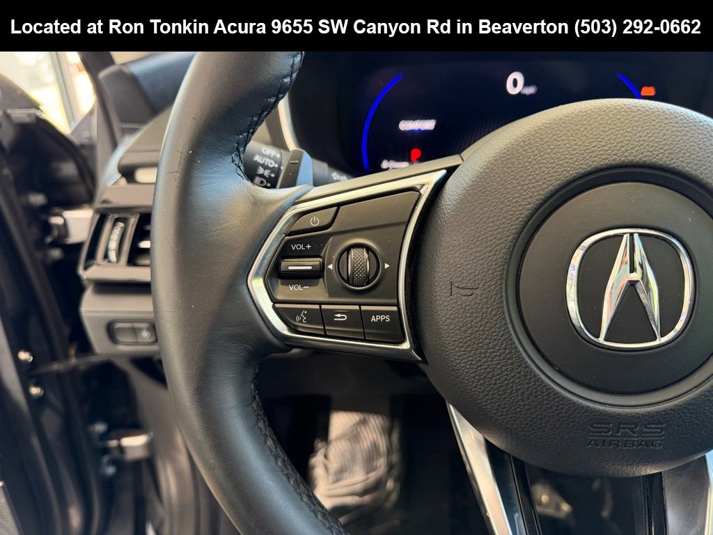 Certified 2023 Acura MDX SH-AWD w/ Technology Package image 17