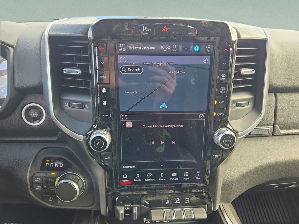 New 2026 RAM 1500 Big Horn AWD/4WD image 20