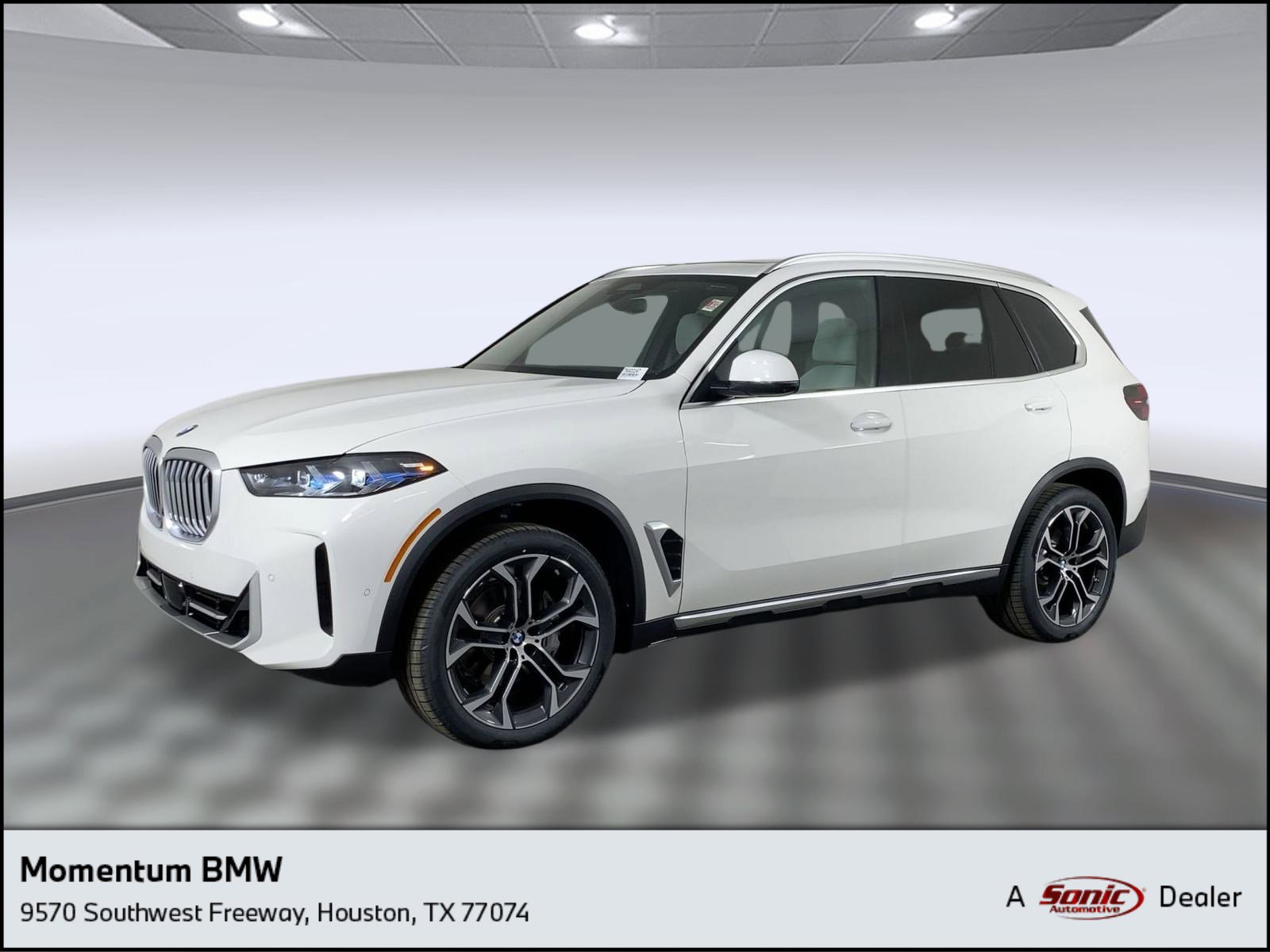 Used 2026 BMW X5 sDrive40i w/ Climate Comfort Package image 1