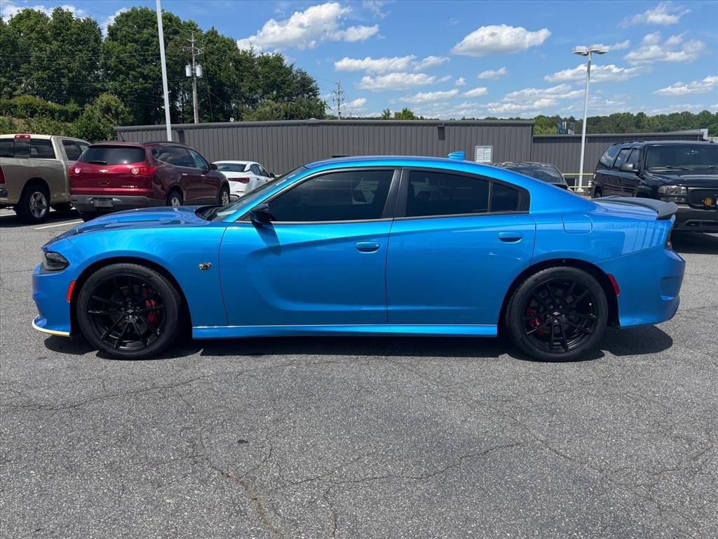 Used 2023 Dodge Charger Scat Pack w/ Plus Group RWD image 23