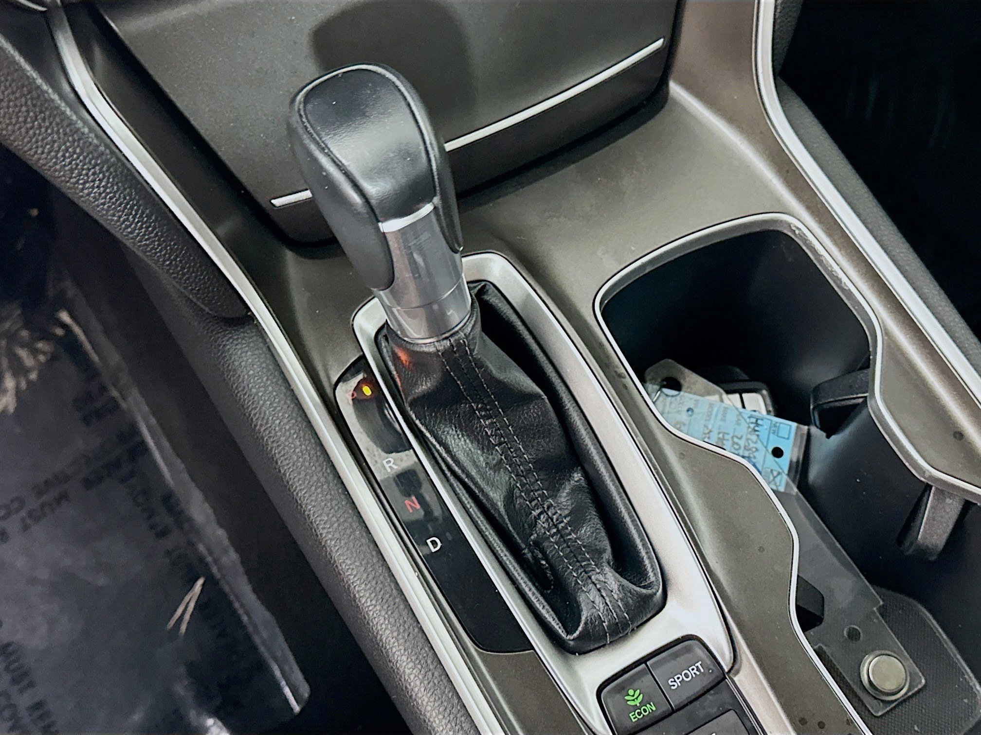 Certified 2022 Honda Accord Sport image 13