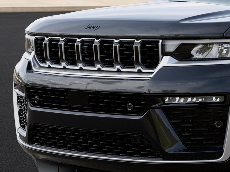 New 2027 Jeep Grand Cherokee Summit AWD/4WD image 11