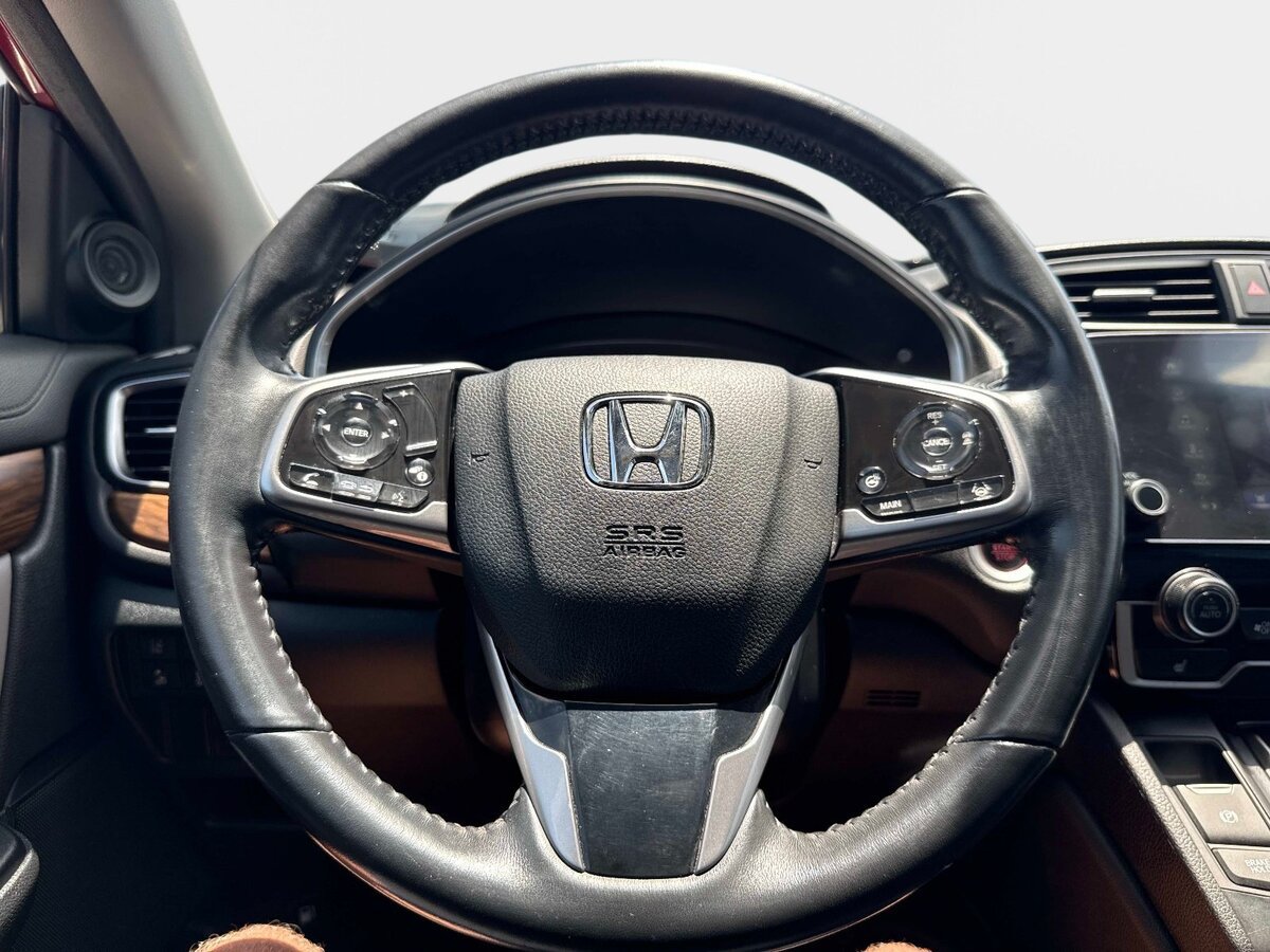 Certified 2022 Honda CR-V Touring image 27