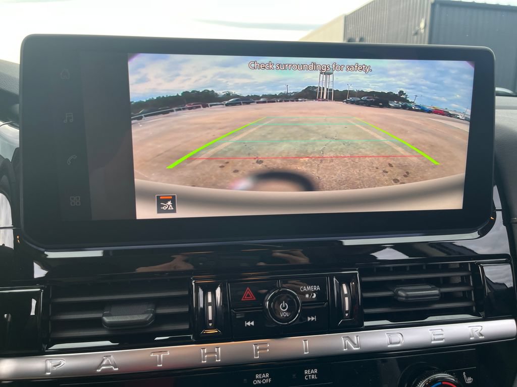 New 2026 Nissan Pathfinder SV AWD/4WD image 21