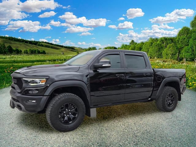 Used 2022 RAM 1500 TRX w/ TRX Level 2 Equipment Group AWD/4WD image 2