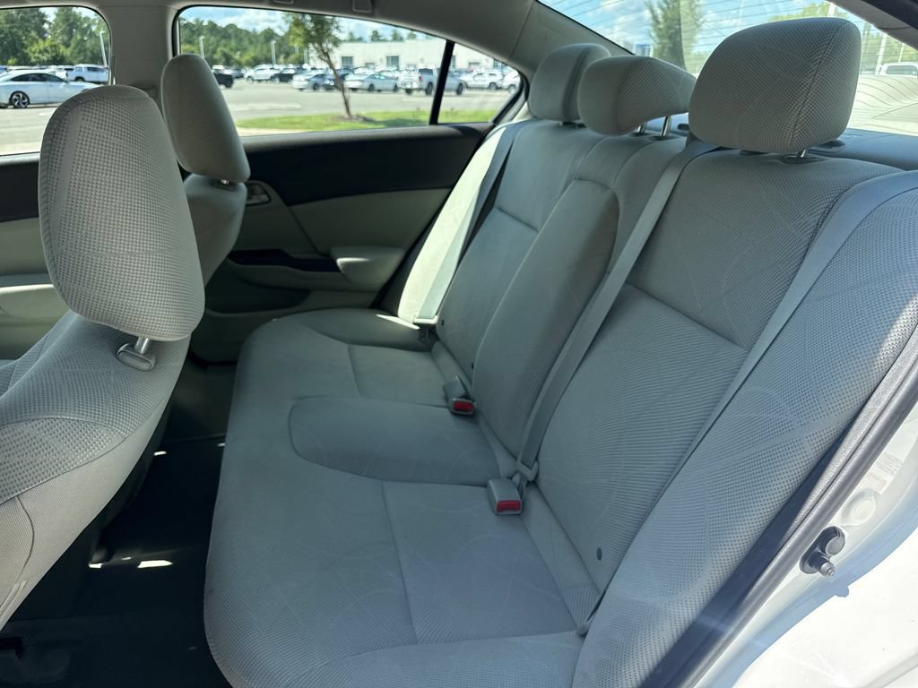 Used 2012 Honda Civic LX image 31