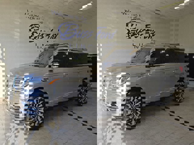 Used 2020 Lincoln Navigator L Reserve w/ Luxury Package