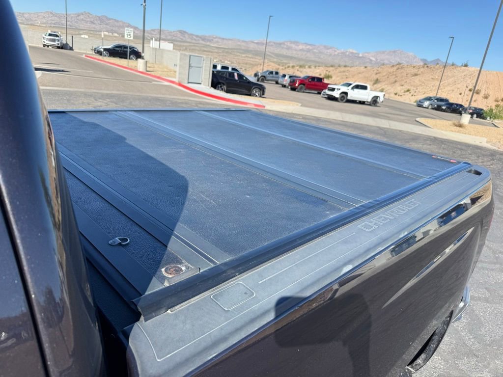 Used 2015 Chevrolet Silverado 1500 LTZ w/ Texas Edition, 1LZ Trim image 11