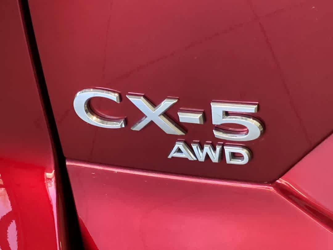 Used 2023 MAZDA CX-5 AWD 2.5 S w/ Premium Package image 11