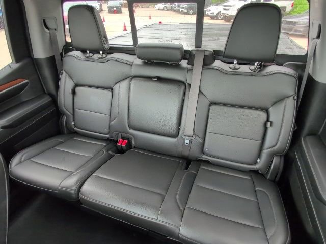 Used 2022 GMC Sierra 1500 Denali AWD/4WD image 8