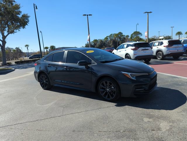 Used 2023 Toyota Corolla SE