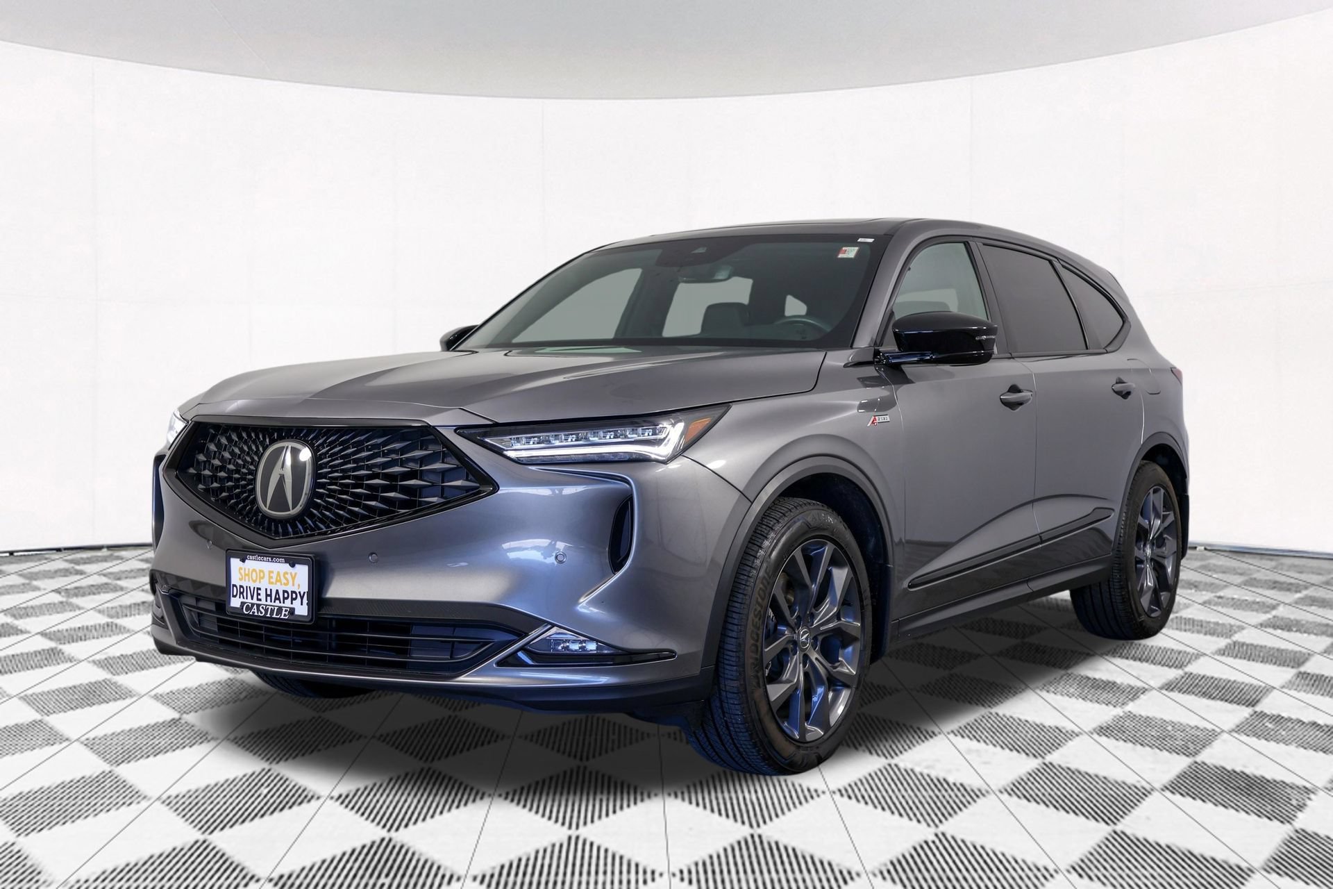 Used 2024 Acura MDX A-Spec AWD/4WD image 43