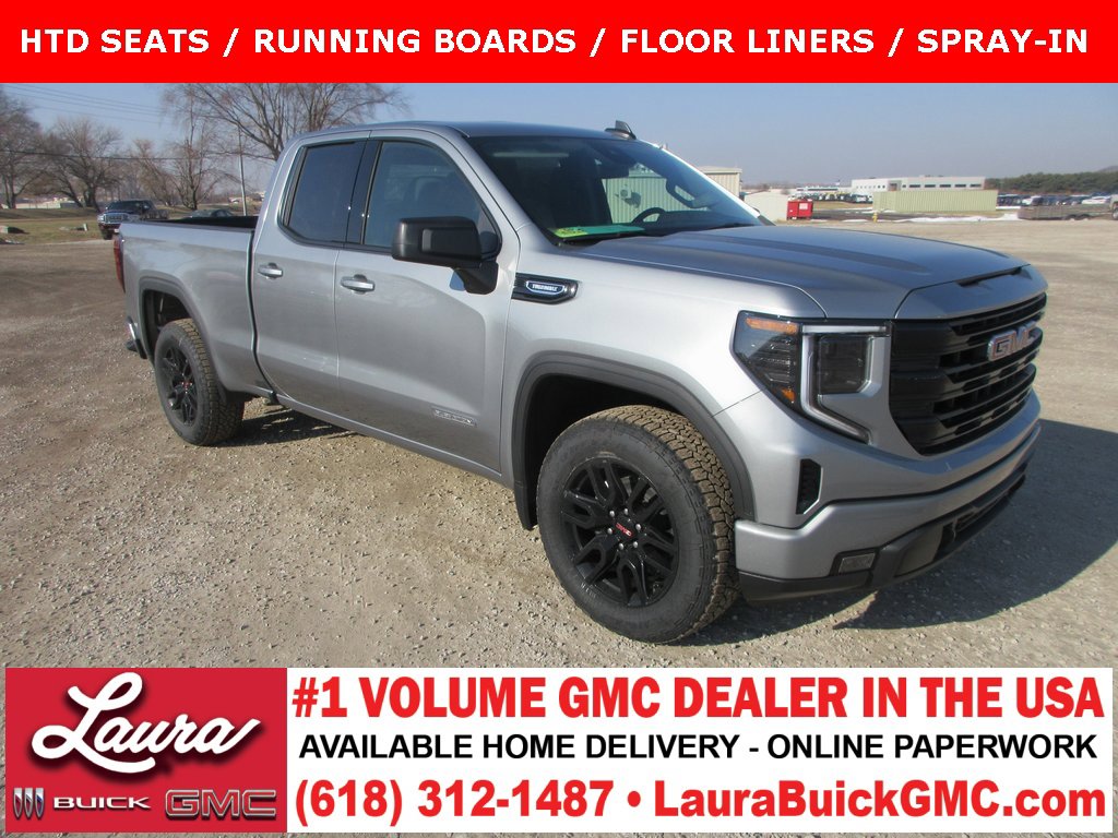 New 2026 GMC Sierra 1500 Elevation w/ Elevation Select Package