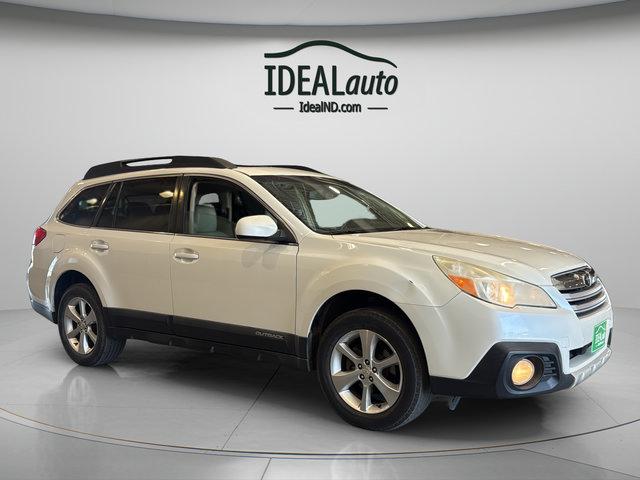 Used 2013 Subaru Outback 2.5i Limited w/ Moonroof Pkg AWD/4WD image 11