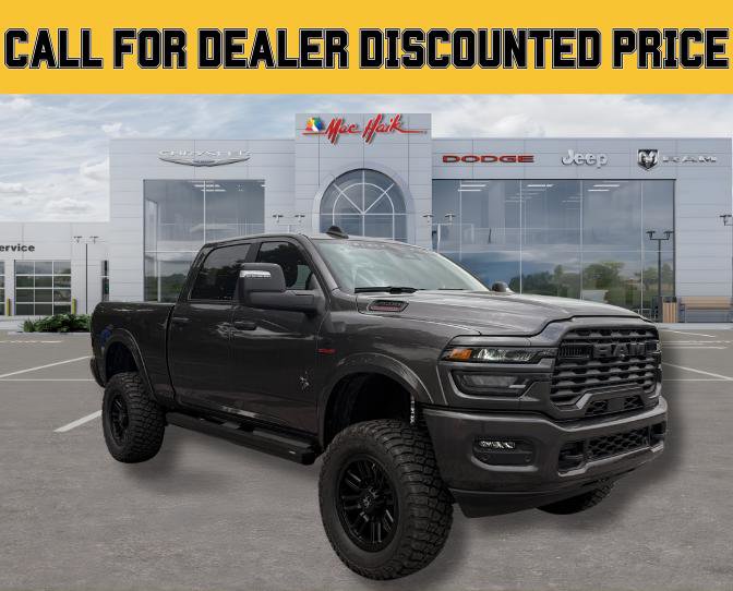 New 2025 RAM 2500 Big Horn AWD/4WD image 1