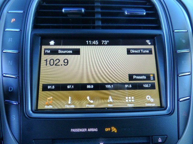 Used 2018 Lincoln MKX Black Label w/ Driver Assistance Package image 13