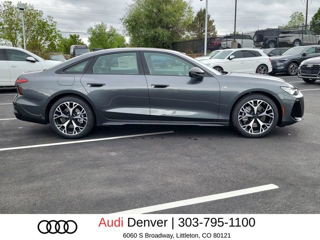 New 2026 Audi A6 Premium Plus AWD/4WD image 9