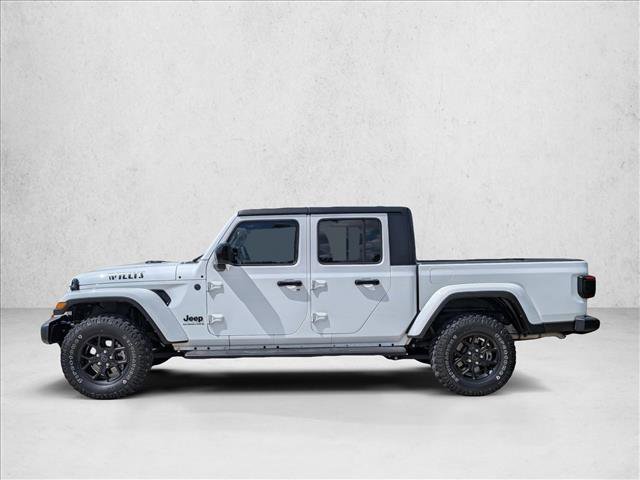 Used 2024 Jeep Gladiator Sport image 9