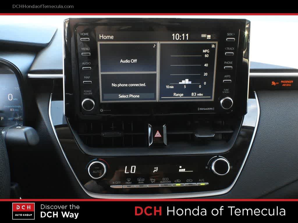 Used 2021 Toyota Corolla LE FWD image 12