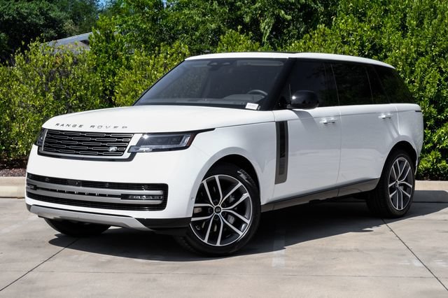 New 2027 Land Rover Range Rover Long Wheelbase SE AWD/4WD image 2