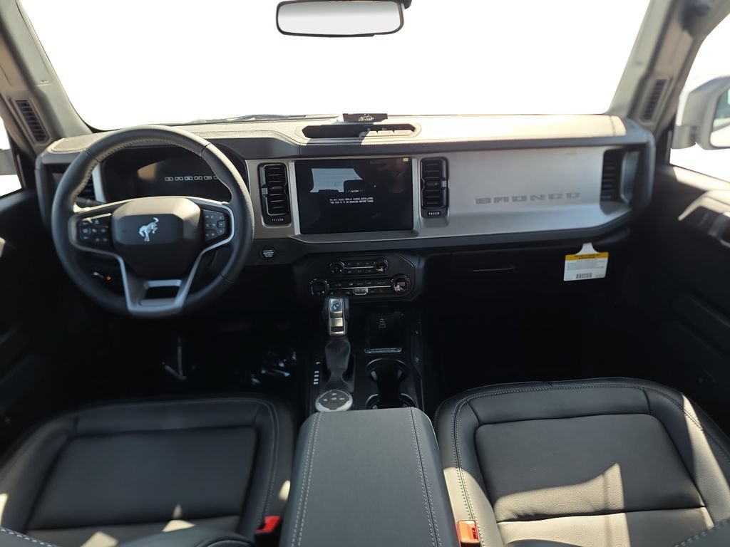 New 2026 Ford Bronco Outer Banks AWD/4WD image 14