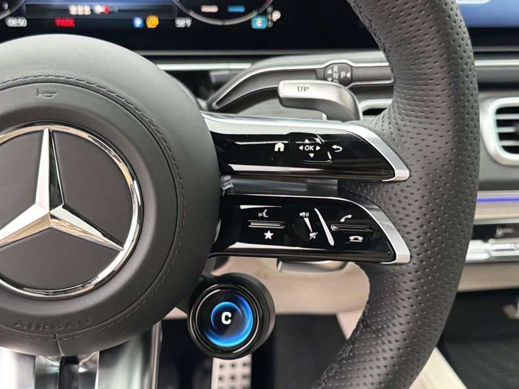 New 2026 Mercedes-Benz GLE 53 AMG 4MATIC Coupe image 27