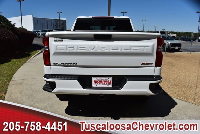 New 2026 Chevrolet Silverado 1500 RST w/ RST Select Package image 8